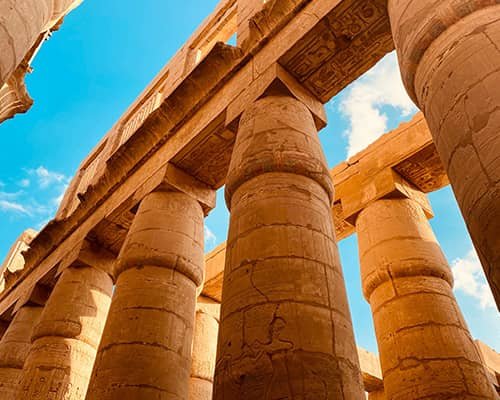 Destination Egypt